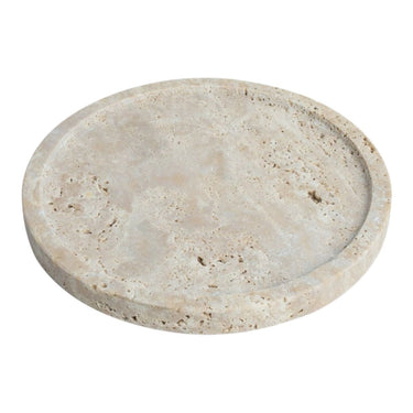 LimanOnline.com - Liman Home Decor TRAVERTINE SCHAAL | ROND