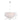 LimanOnline.com - Liman Home Decor Veer Hanglamp Ø 50 cm Zilina Wit