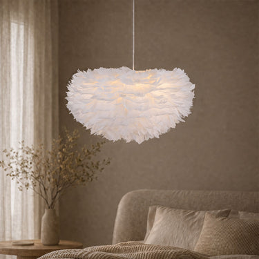 LimanOnline.com - Liman Home Decor Veer Hanglamp Ø 50 cm Zilina Wit