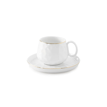 LIV Estella Espressoset 12 Delig | 6 Persoons