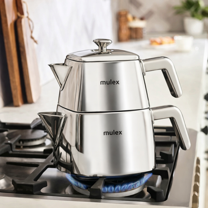 MLX Cheops Theepot 1,0 / 2,0 Liter