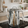 MLX Gizin Theepot 1,0 / 2,0 Liter
