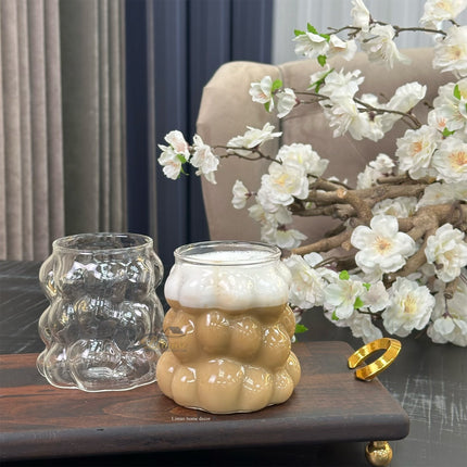 MLX Grape 2 delige Borosilikatglas 350ml