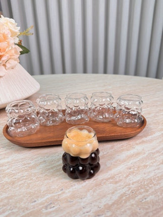 MLX Grape Borrelglazen 6 Delig |