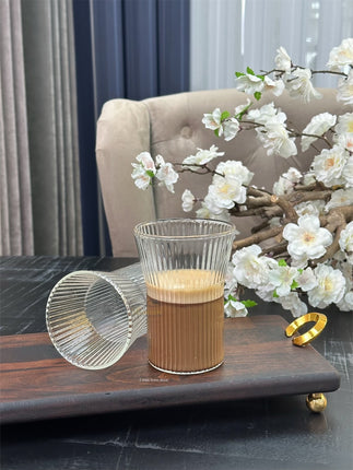 MLX Line 2 delige Borosilikatglas 310 ml