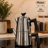 MLX MLX Theepotset 4-dlg - Turkse authentieke theepot RVS ( 1,0 / 1,75 Liter )