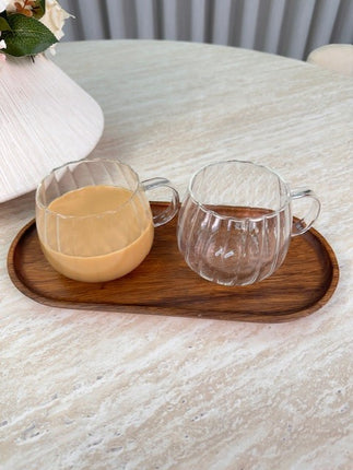 MLX Tombik 2 delige Borosilikatglas | 250ml