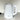MULEX Mulex Elektrische Theepot 1 / 2 Liter Wit