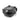 MULEX Mulex Pizza Oven Tradionele steenoven ZWART - Tasfirin - Crusto