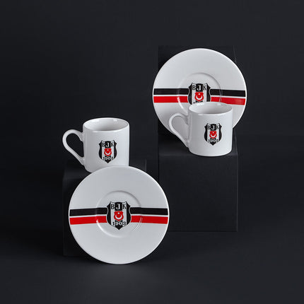 NEVA Neva Beşiktaş Espressoset 4 Delig | 2 Persoons