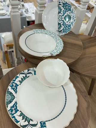 NEVA Neva Mentol Hibrit 24 Delig | 6-Persoons serviesset