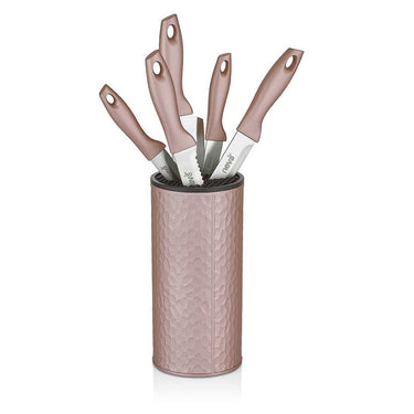 NEVA Neva Rose Chocolate Petek Messenset 6 Delig
