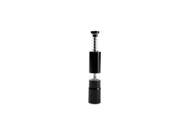 ONA Peper/zoutmolen 2,5xH15cm Zwart Flavor