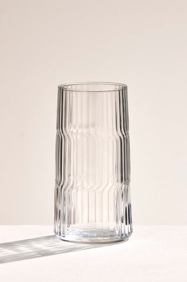 PASABAHCE Paşabahçe Dunes Longdrink Glazen | 3-delig | 410 cc
