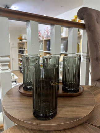 PASABAHCE Pasabahce Elysia Drinkglazen 4 Delig 435cc