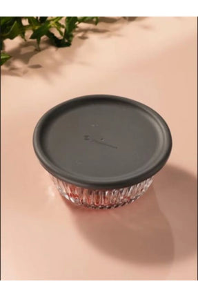 PASABAHCE Pasabahce Frezya Snack Kommen met Deksel ( 8 Delig ) 330 cc