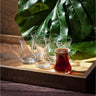 PASABAHCE PASABAHCE INCE BELLİ THEEGLAZEN SET 6-DELIG