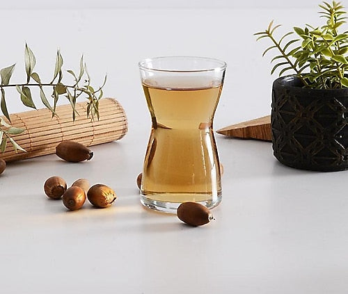 PASABAHCE PASABAHCE IRMAK THEEGLAZEN 6 DELIG