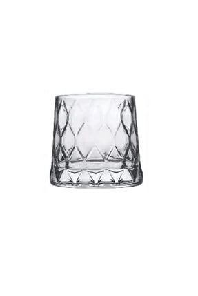 PASABAHCE Pasabahce leafy Borrelglazen 100 cc | 4 delig