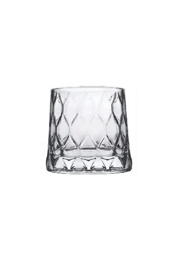 PASABAHCE Pasabahce leafy Borrelglazen 100 cc | 4 delig