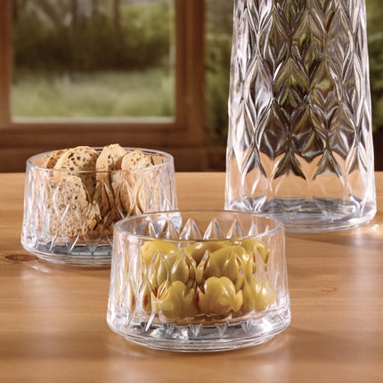 PASABAHCE Pasabahce Leafy Schalenset 240 cc 4 Delig