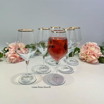 PASABAHCE Pasabahce Napa Wijnglas 47cl 6 Delig