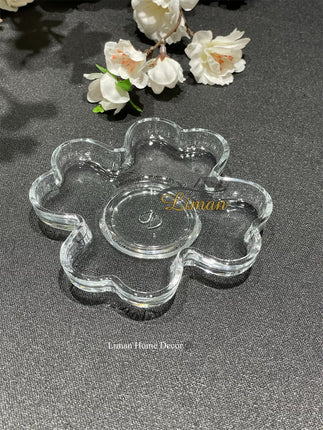 PASABAHCE Pasabahce Yonca Glazen Theeschotels 6 Delig