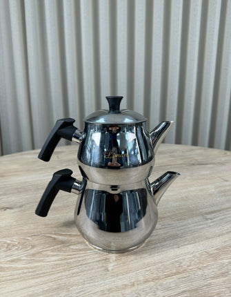 polochef Polochef Dolphin Theepotset | 1,0 / 1,80 L