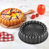 polochef Polochef Elif - Graniet Bakvorm - 26 cm - Non-Stick - Zwart