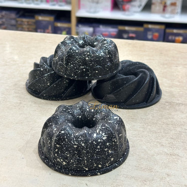 polochef Polochef Kekselans Mini Cakevorm 4 Delig