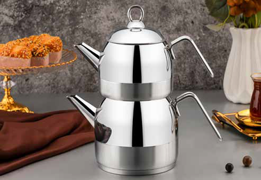 polochef Polochef Optimal Theepotset | 1,0 / 1,6 L