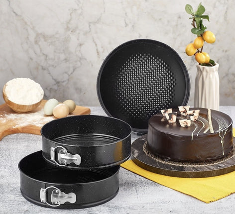 polochef Polochef Planeta Springvorm 3 Delig