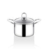 polochef Polochef Protico RVS Kookpan - 12cm
