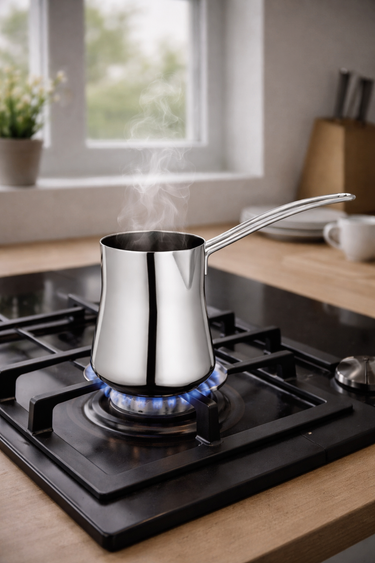 polochef RVS KULE CEZVE / KANNETJE 550 ML