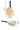 polochef Vista Seramik 7 Delige Pannen set Beige