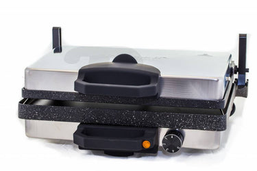Roland Roland Exclusive Graniet Multi Grill Apparaat RVS