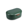S & P Broodtrommel 33,5x21xH14,5cm groen Crust