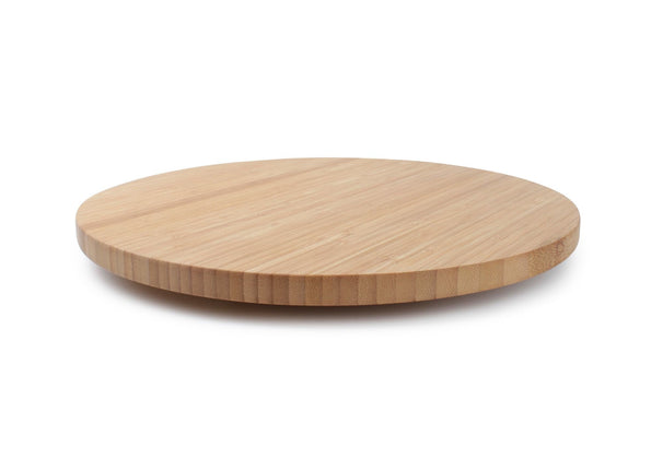 S & P Draaiplateau 35cm bamboe Sendai