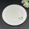 S & P Plat bord 26,5cm met gouden rand Era
