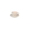 S & P Rocca Cappuccino/Nescafeset 18cl beige 8 Delig | 4 Persoons