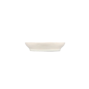 S & P Rocca Diepe bord / Kom 21,5xH4,5cm beige