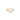 S & P Rocca Diepe bord / Kom 21,5xH4,5cm beige