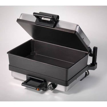 silex SILEX Multi Grill Apparaat RVS Origineel -