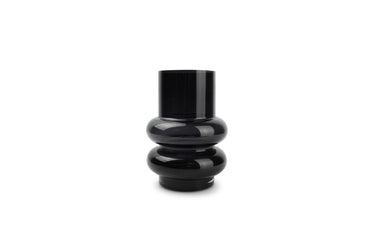 S|P Collection Bold Vaas 13xH18cm zwart