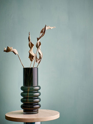 S|P Collection Bold Vaas 15xH36cm zwart