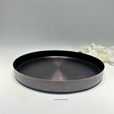 S|P Collection Dienblad 35cm zwart Bar