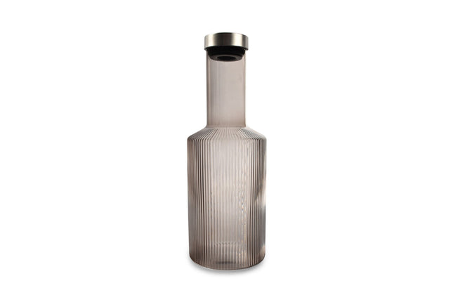 S|P Collection Fles met dop 100cl smoked Ray