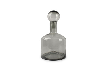 S|P Collection Karaaf met stop 22xH40,5cm grijs Fera