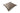 S|P Collection Lounge Kussen 45x45cm velvet taupe