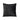 S|P Collection Lounge Kussen 45x45cm velvet zwart
